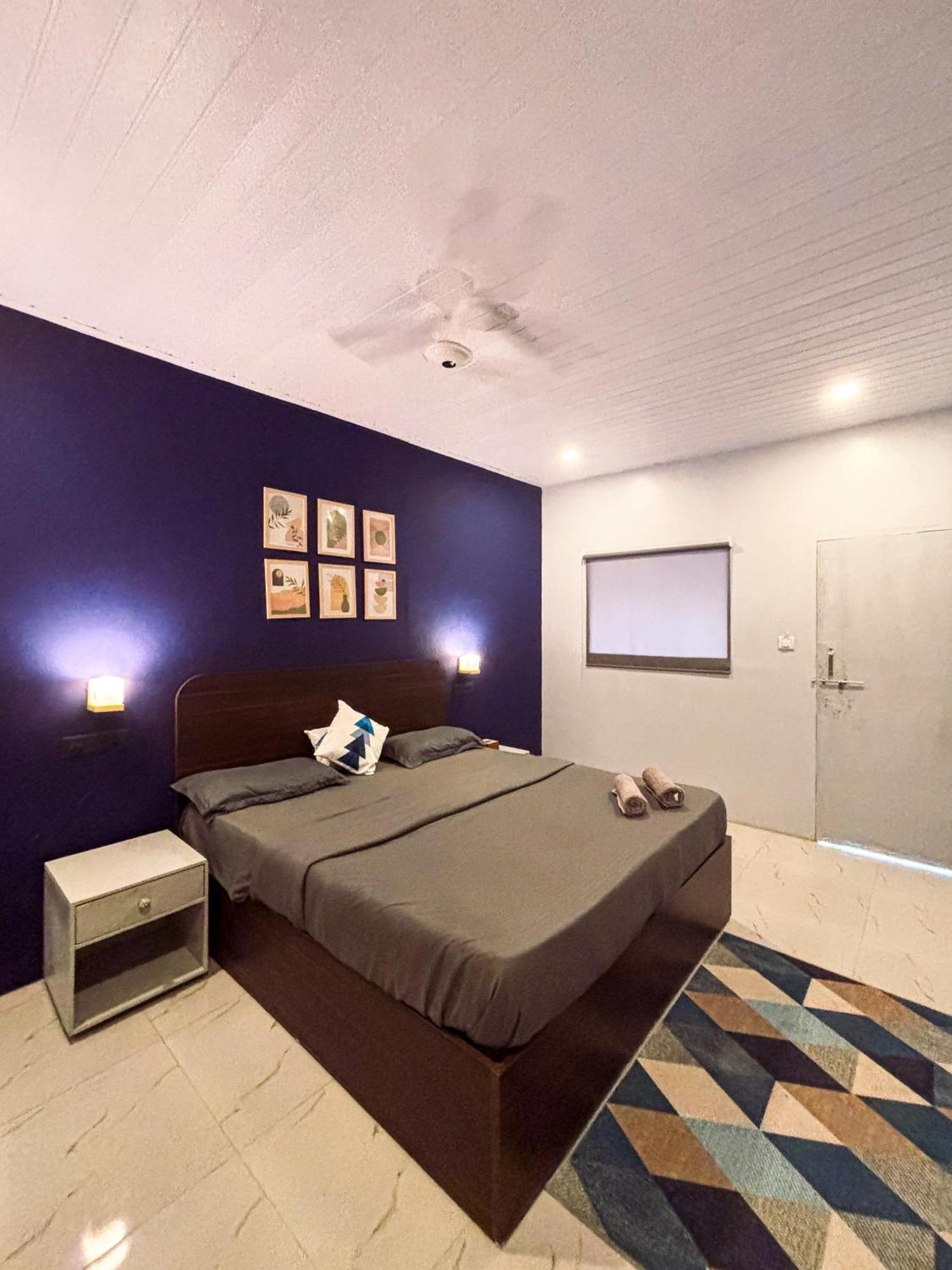 Traverse Luxe Hostel Палолем Екстериор снимка